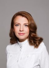 Покровская Елена Михайловна