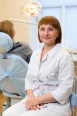 Исакова Лариса Анатольевна