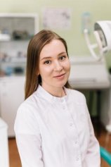 Мухаметзянова (Гимадиева) Альфия Рамилевна