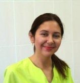 Селиванова Надежда Сергеевна