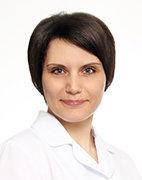 Пономаренко Анна Викторовна