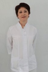 Милаш Ирина Сергеевна