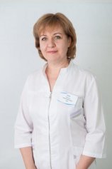 Бабуцкая Ирина Васильевна