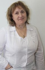 Столетова Нина Матвеевна