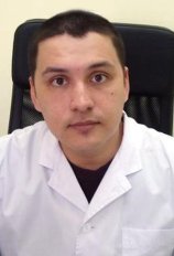 Калыбаев Сергей Михайлович