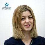Гладкова (Шесткина) Инна Андреевна