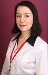 Курилкина Вероника Владимировна