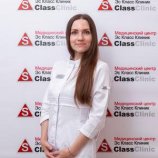 Грудницкая (Садонцева) Нина Геннадьевна