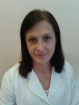 Салова Ирина Владимировна