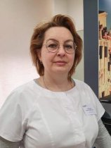 Кузнецова Лариса Мирославовна