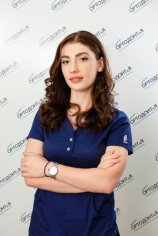 Хачатурян Айгуш Ашотовна