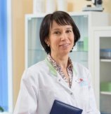 Черковец Оксана Николаевна