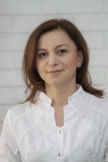 Арутюнян Жанна