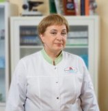 Сергеева Людмила Васильевна