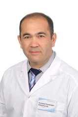 Маматкулов Алишер Насимович
