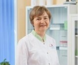 Быстрова Алла Анатольевна