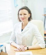 Левицкая Наталья Викторовна