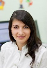 Шкандина Юлиана Викторовна