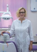 Егорова Вера Александровна
