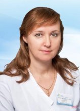 Скорикова Ирина Владимировна