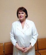 Антоненко Ирина Владимировна