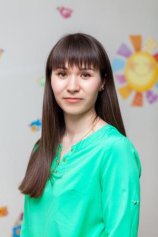Хоботова Анна Викторовна