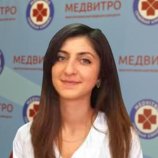 Григорян Анжелика Арсеновна