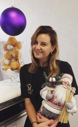 Манаширова Диана