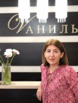 Хадарцева Аида Цараевна