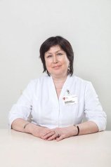 Закиржанова Наиля Рафиковна