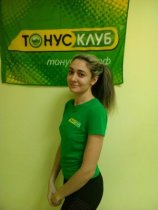 Долганова Марина