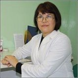 Купрянова Алла Вадимовна