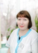 Бобровская Светлана Алексеевна
