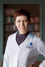 Павлова Анна Владимировна