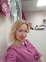 Парфёнова Ольга