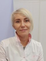 Трубицина Евгения Георгиевна