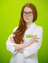 Иванова Дарья Витальевна