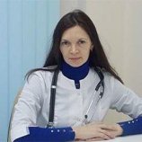 Борисова Вера Сергеевна
