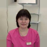 Белькова Людмила Александровна