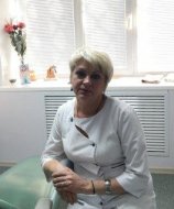 Борисова Елена Леонидовна