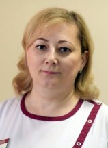 Ибрагимова Ирина Зиновьевна