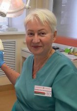 Комарова Роза Константиновна