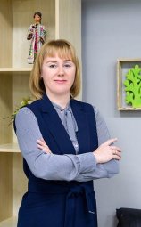 Мишанина Анастасия Сергеевна