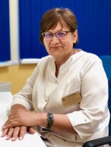 Холодова Валентина Федоровна