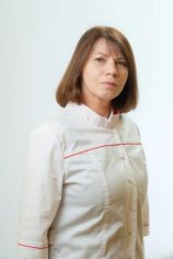 Славкина Светлана Викторовна