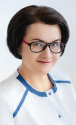 Мануева Татьяна Николаевна