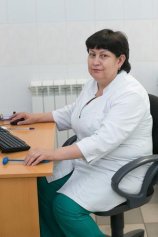 Серебрякова Наталья Анатольевна