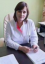 Старшинова Ирина Евгеньевна