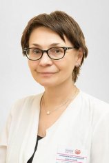 Леонтьева Людмила Гусмановна