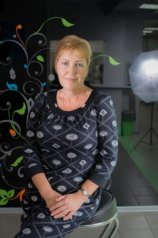 Эрих Ольга Николаевна